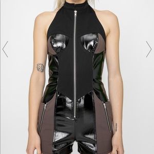 I.AM.GIA playsuit